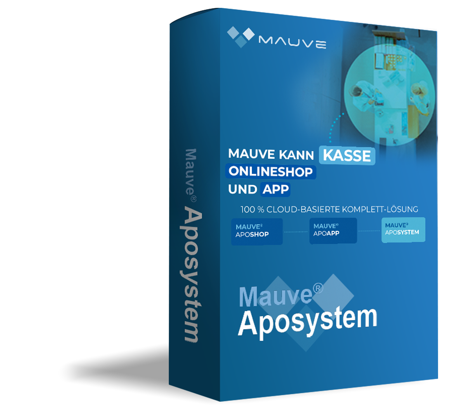 Mauve® ApoSystem